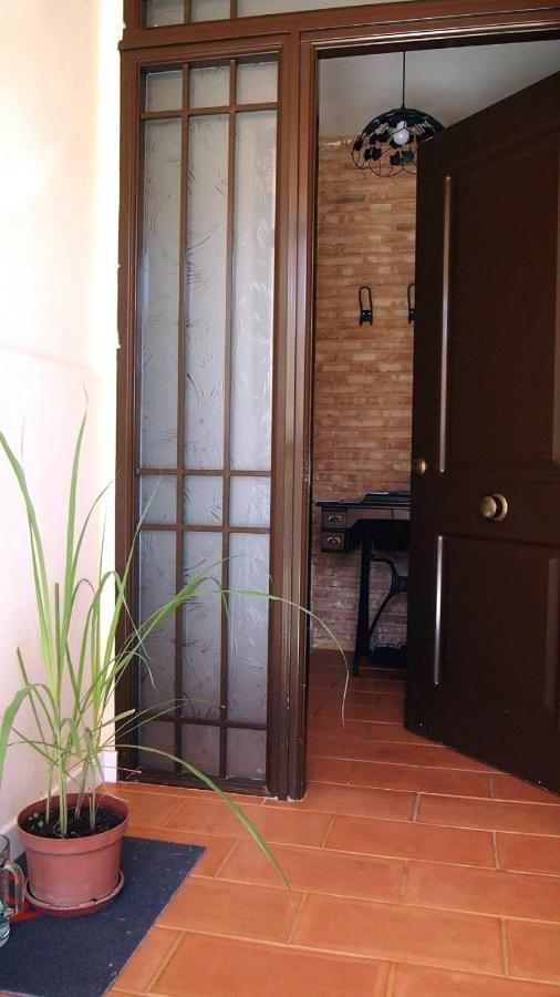 比利亚尔瓦德拉谢拉Casa Azahar别墅 外观 照片